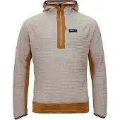Elevenate Men's Vertical Hood Ginger Beige