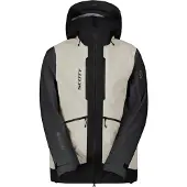 SCOTT Vertic GTX 3L, Skaljacka, Herr, Svart/Råvit