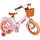 Volare - Children's Bicycle 14 - Excellent Pink