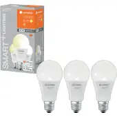 Ledvance SMART+ EEK: F (A - G) SMART+ WiFi Classic Dimmable 100 14 W/2700K E27 E27 14 W Varmvit