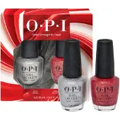 OPI Holiday '25 Nail Lacquer Duo Pack