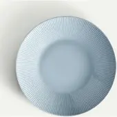 Fyrklövern Nordic Dawn djup tallrik 25 cm, Himmel