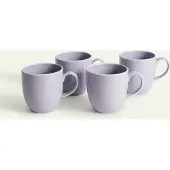Fyrklövern Nordic Dawn mugg 35 cl 4-pack, Ljung