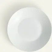 Fyrklövern Nordic Dawn djup tallrik 25 cm, Glimt