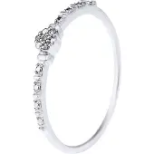 Diadema - Ring - Diamanter - Vitguld