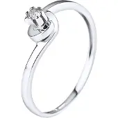 Diadema - Ring - Diamanter - Vitguld