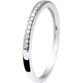 Diadema - Ring - Prestige Jewelery - Diamanter - Gult guld