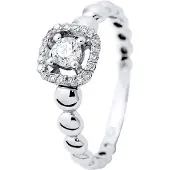 Diadema - Ring - Prestige Jewelery - Vitguld