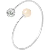 Diadema - Armband You & Me - Pure White - Love Jewelry Collection