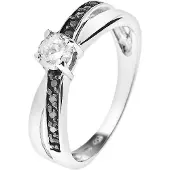 Diadema - Ring - Black night Collection