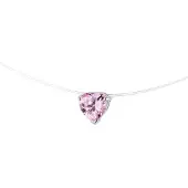 Diadema - Halsband - Ren vit - Kollektion Kristallpärla