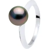 Diadema - Ring - Tahitipärla - Vitguld
