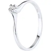 Diadema - Ring - Diamanter - Vitguld