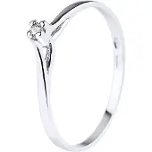 Diadema - Ring - Diamanter - Vitguld