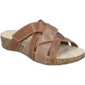 Josef seibel Dam Sandal Tonga 74 i Brun