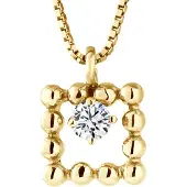 Diadema - Halsband med diamanter - Vitguld