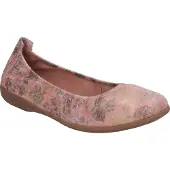 Josef seibel Dam Ballerina Fenja 01 i Rosa