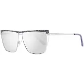 Guess Marciano Marciano av Guess Silver metallsolglasögon