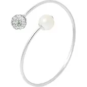 Diadema - Armband You & Me - Pure White - Love Jewelry Collection
