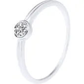 Diadema - Ring - Diamanter - Vitguld