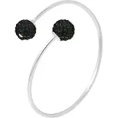 Diadema - Armband Toi & Moi - Black Night - Love Jewelry Collection