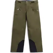 Bergans Men's Oppdal Insulated Shell Pants Pine Forest