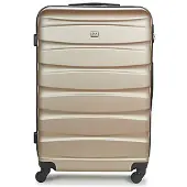 David jones Hårda resväskor CHAUVETTINI 65L MEDIUM kvinnor - Svart - One size