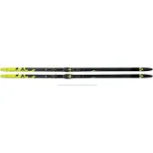 Fischer Superlite Crown Ef + Control Step Paket Med Längdskidor