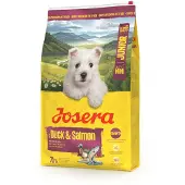 Josera Mini Junior Anka & Lax Hundfoder 10 Kg
