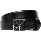 Calvin Klein Bälte svart