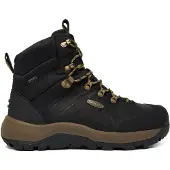 Keen Revel IV Mid Polar M Black/Lemon Curry