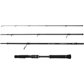 Penn Overseas Xt Ii Inshore Spinnfiskespö