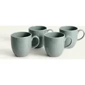 Fyrklövern Nordic Dawn mugg 35 cl 4-pack, Dagg