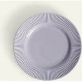 Fyrklövern Nordic Dawn assiett 21 cm, Ljung
