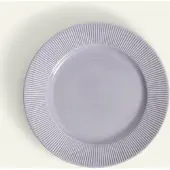 Fyrklövern Nordic Dawn tallrik 27 cm, Ljung Mattallrik