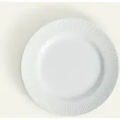 Fyrklövern Nordic Dawn assiett 21 cm, Glimt