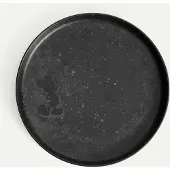 Fyrklövern Mickey Mouse Midnight tallrik 28 cm Mattallrik