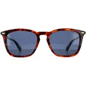 Polaroid Square Unisex Havana Grey Polarized 90041091