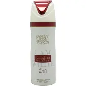 Lattafa Ana Abiyedh 200ml Parfymerad Kroppsspray