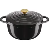 Tefal Air Oval Gryta 4,7 L/24 Cm - Grytor Aluminium Grå