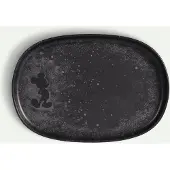 Fyrklövern Mickey Mouse Midnight serveringsfat 33 x 23 cm