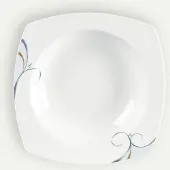 Fyrklövern Victoria djup tallrik 24 cm