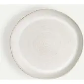 Fyrklövern Shell tallrik 28 cm Mattallrik