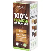 Sante 100% Pflanzenhaarfarbe Terra 04 Hårfärg 100 g