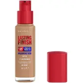 Rimmel Clean Lasting Finish Foundation 30 ml - 303 Honey