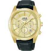 Lorus Watches Rt302lx9 42mm 10atm Quartz/analogical Klocka