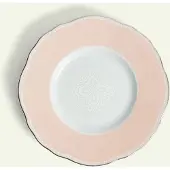 Fyrklövern Moments mingeltallrik rosa 15 cm