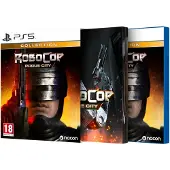 RoboCop Rogue City Collection