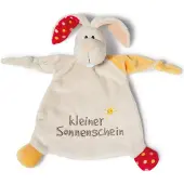 Nici My First NICI Snuttefilt Kanin 25 x 25 cm
