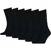 Tommy Hilfiger 6 Pack Socks